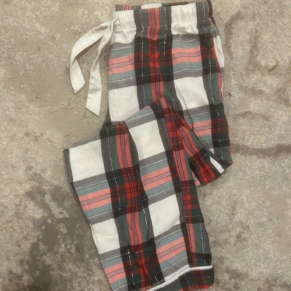 Victoria's Secret Plaid Lounge Pants - Picture 2 of 3